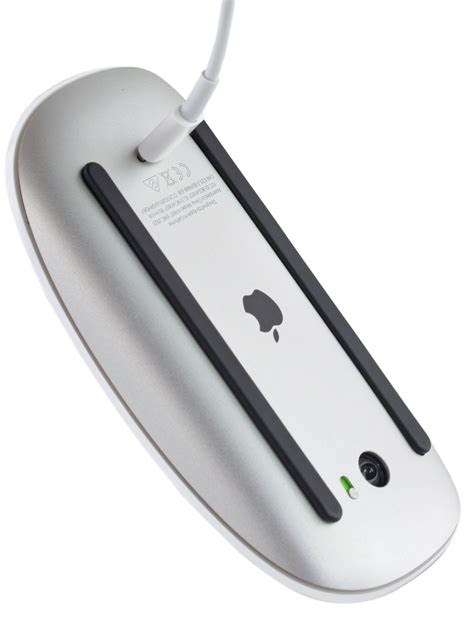 Jacket for apple magic mouse